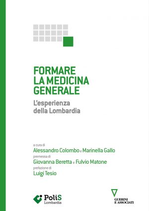Copertina del volume Formare la medicina generale