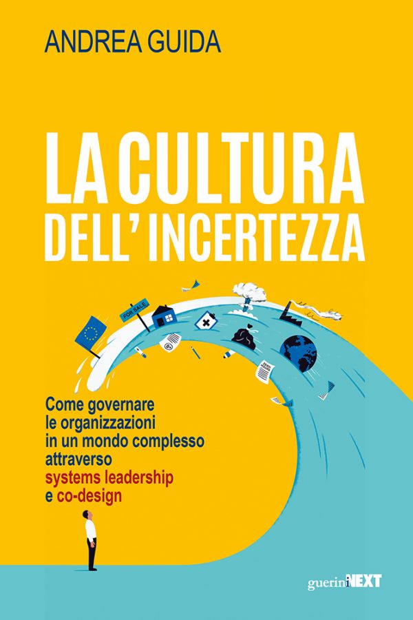 Copertina del volume La cultura dell'incertezza