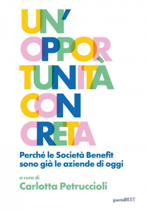 A cura di C. Petruccioli, Un'opportunità concreta, Guerini Next 2023