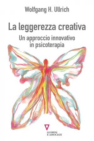 Copertina di W. Ullrich, La leggerezza Creativa, Guerini e Associati, 2023