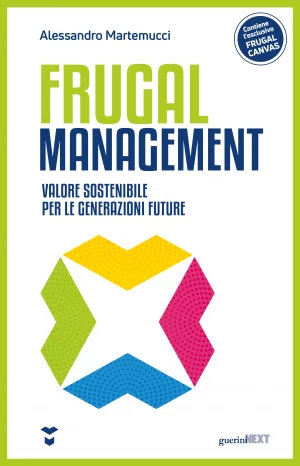 Frugal management di A. Martemucci, Guerini NEXT 2023