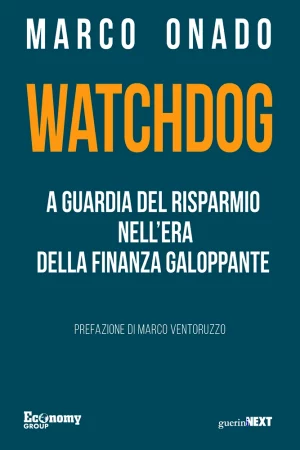 Marco Onado, Watchdog, Guerini Next 2023