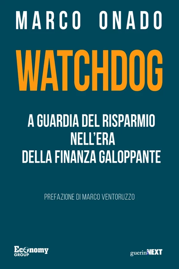 Marco Onado, Watchdog, Guerini Next 2023
