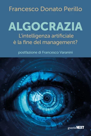 Francesco Donato Perillo, Algocrazia, GueriniNext 2024