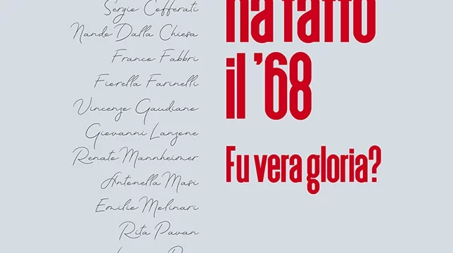Copertina di: Che fine ha fatto il 68'?, Giovanni Cominelli, Guerini e Associati